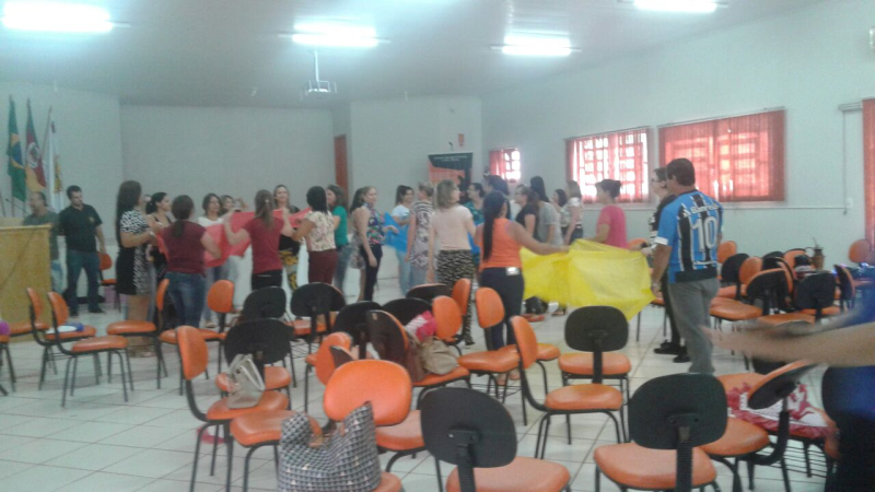 ABERTURA DO ANO LETIVO 2018